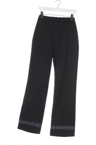 Damskie spodnie Unbranded, Rozmiar XS, Kolor Czarny, Cena 24,99 zł