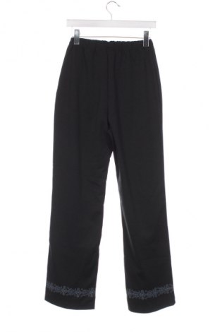 Damskie spodnie Unbranded, Rozmiar XS, Kolor Czarny, Cena 24,99 zł
