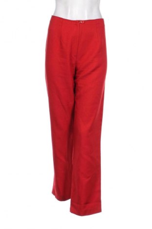 Pantaloni de femei Unbranded, Mărime XL, Culoare Roșu, Preț 74,81 Lei