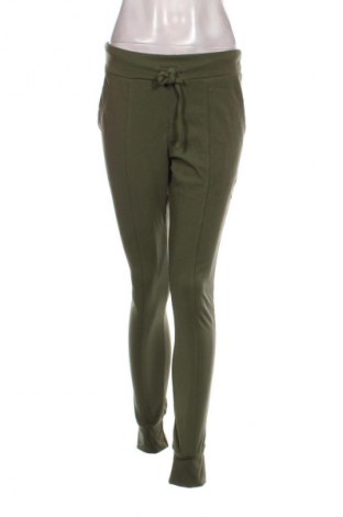 Damskie spodnie Unbranded, Rozmiar S, Kolor Zielony, Cena 18,99 zł