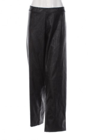 Γυναικείο παντελόνι Unbranded, Μέγεθος 5XL, Χρώμα Μαύρο, Τιμή 14,83 €