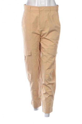 Pantaloni de femei Unbranded, Mărime M, Culoare Bej, Preț 54,56 Lei
