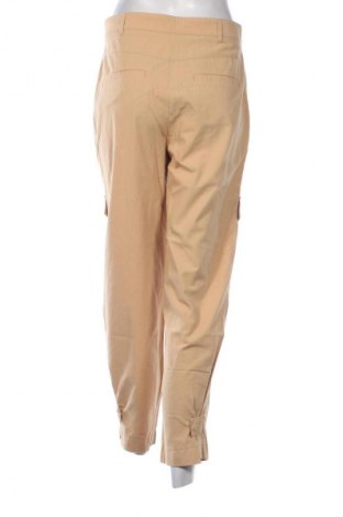 Pantaloni de femei Unbranded, Mărime M, Culoare Bej, Preț 54,56 Lei