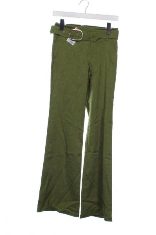 Damskie spodnie Unbranded, Rozmiar M, Kolor Zielony, Cena 42,99 zł
