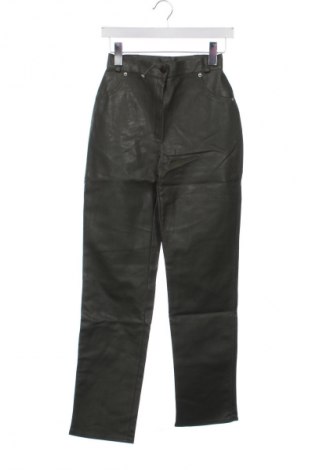 Dámské kalhoty  Unbranded, Velikost XXS, Barva Zelená, Cena  89,00 Kč