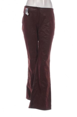 Damskie spodnie Unbranded, Rozmiar M, Kolor Czerwony, Cena 42,99 zł