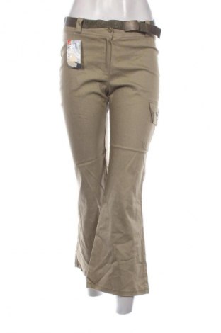 Damskie spodnie Unbranded, Rozmiar M, Kolor Zielony, Cena 42,99 zł