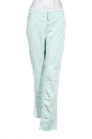 Γυναικείο παντελόνι Unbranded, Μέγεθος XXL, Χρώμα Μπλέ, Τιμή 27,70 €