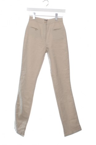 Női nadrág Unbranded, Méret XS, Szín Bézs, Ár 2 459 Ft