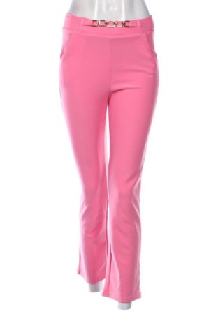Pantaloni de femei Unbranded, Mărime S, Culoare Roz, Preț 137,65 Lei