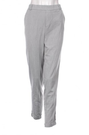 Damenhose Vero Moda, Größe L, Farbe Grau, Preis 3,99 €