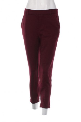 Dámské kalhoty  Vero Moda, Velikost S, Barva Červená, Cena  149,00 Kč