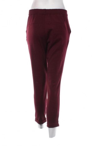 Dámské kalhoty  Vero Moda, Velikost S, Barva Červená, Cena  149,00 Kč