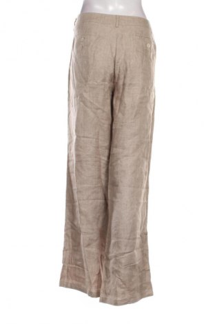 Dámske nohavice Weekend Max Mara, Veľkosť XL, Farba Béžová, Cena  113,95 €