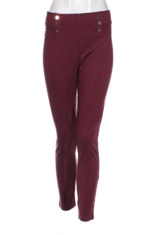 Damskie spodnie Yessica, Rozmiar XL, Kolor Czerwony, Cena 27,99 zł