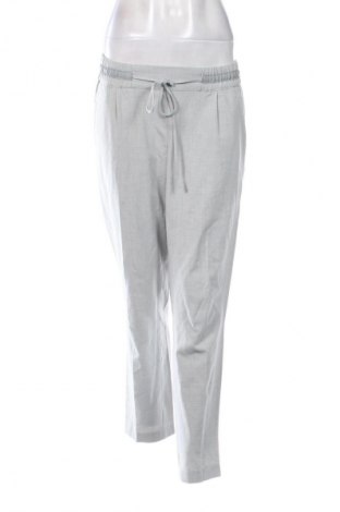Pantaloni de femei Zara, Mărime M, Culoare Gri, Preț 80,58 Lei