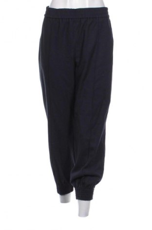 Damskie spodnie Zara, Rozmiar XL, Kolor Niebieski, Cena 88,99 zł