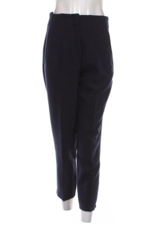 Pantaloni de femei Zara, Mărime M, Culoare Albastru, Preț 79,21 Lei