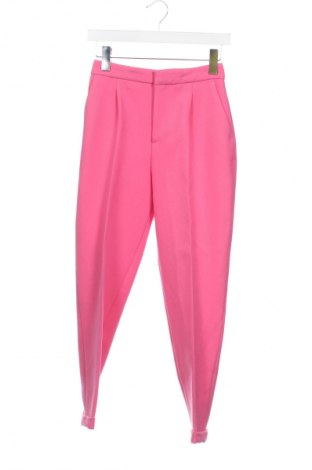 Női nadrág Zara, Méret XS, Szín Rózsaszín, Ár 5 474 Ft