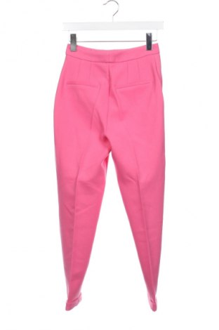 Női nadrág Zara, Méret XS, Szín Rózsaszín, Ár 5 474 Ft