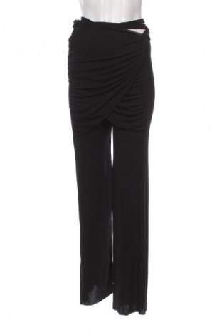 Pantaloni de femei Zara, Mărime M, Culoare Negru, Preț 26,99 Lei