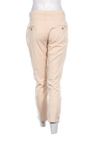 Pantaloni de femei Zara, Mărime L, Culoare Bej, Preț 69,00 Lei