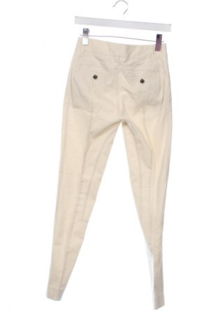 Női nadrág Zara, Méret XS, Szín Ekrü
, Ár 5 474 Ft