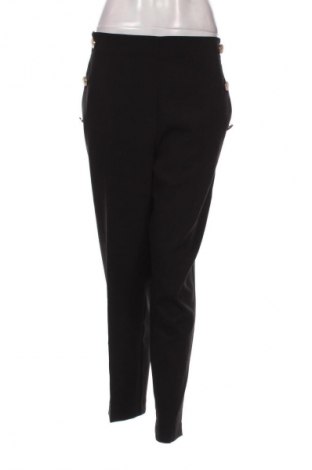 Damskie spodnie Zara, Rozmiar L, Kolor Czarny, Cena 75,99 zł