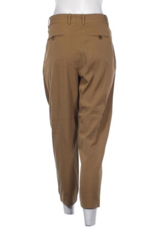Pantaloni de femei Zara, Mărime S, Culoare Maro, Preț 69,82 Lei