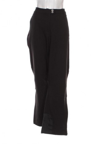 Női nadrág téli sportokhoz Ulla Popken, Méret XXL, Szín Fekete, Ár 12 089 Ft