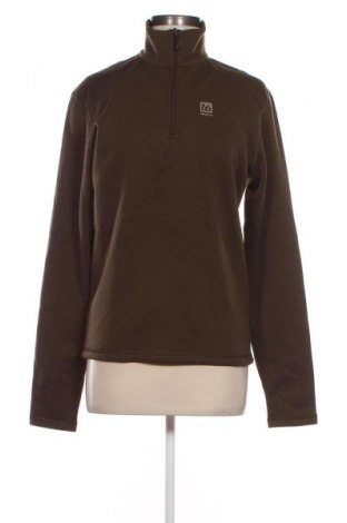 Γυναικεία ζακέτα fleece 66 North, Μέγεθος L, Χρώμα Καφέ, Τιμή 45,52 €