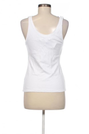 Γυναικείο αμάνικο μπλουζάκι Calvin Klein, Μέγεθος L, Χρώμα Λευκό, Τιμή 107,99 €