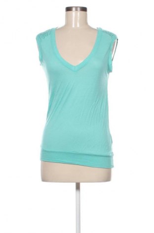 Tricou de damă H&M Divided, Mărime S, Culoare Albastru, Preț 12,99 Lei