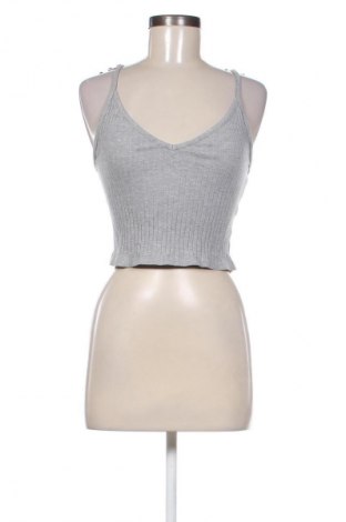 Dámské tilko  H&M Divided, Velikost M, Barva Šedá, Cena  79,00 Kč