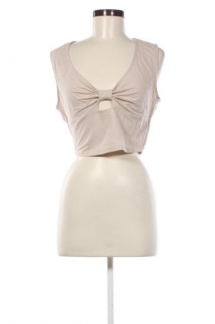 Damentop ONLY, Größe L, Farbe Ecru, Preis € 17,99