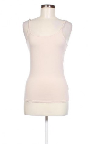Tricou de damă Reserved, Mărime M, Culoare Bej, Preț 43,37 Lei