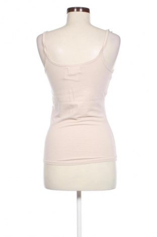 Tricou de damă Reserved, Mărime M, Culoare Bej, Preț 43,37 Lei
