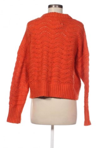 Damenpullover 17 & Co., Größe L, Farbe Orange, Preis 7,99 €