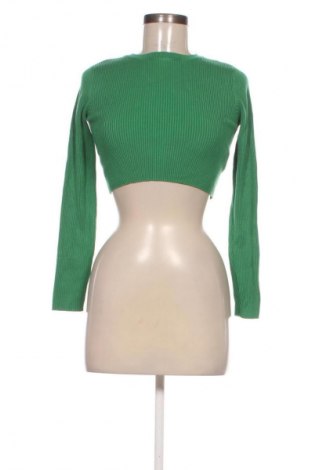 Pulover de femei Reserved, Mărime S, Culoare Verde, Preț 59,99 Lei