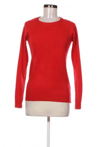Damski sweter Atmosphere, Rozmiar S, Kolor Czerwony, Cena 40,99 zł