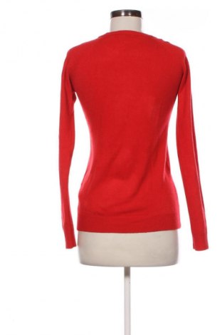 Damski sweter Atmosphere, Rozmiar S, Kolor Czerwony, Cena 40,99 zł