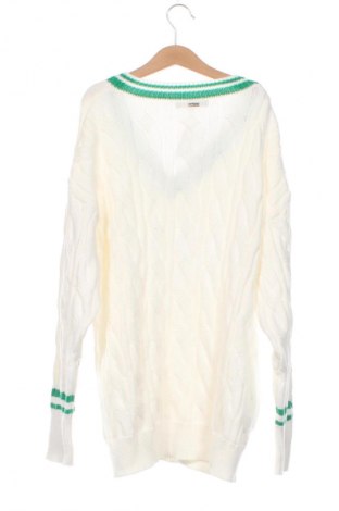 Damenpullover Ava & Ever, Größe XS, Farbe Weiß, Preis 5,99 €