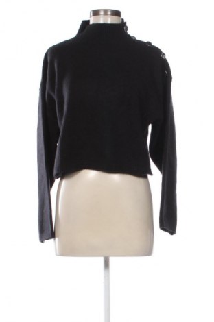 Dámský svetr Bershka, Velikost M, Barva Černá, Cena  239,00 Kč