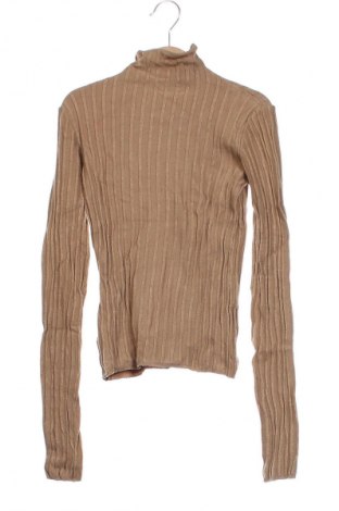 Női pulóver Bershka, Méret XS, Szín Bézs, Ár 4 039 Ft