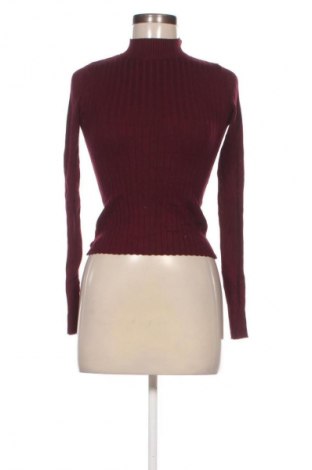 Damenpullover Bershka, Größe S, Farbe Rot, Preis 7,99 €