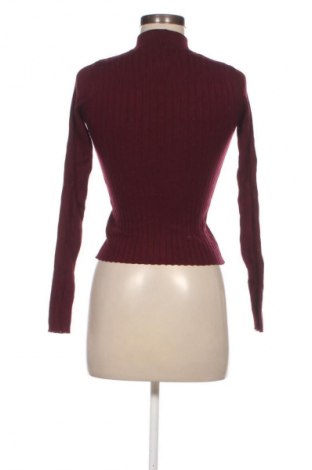 Damenpullover Bershka, Größe S, Farbe Rot, Preis 7,99 €