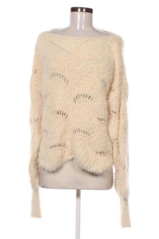 Damenpullover Bik Bok, Größe M, Farbe Beige, Preis 6,99 €