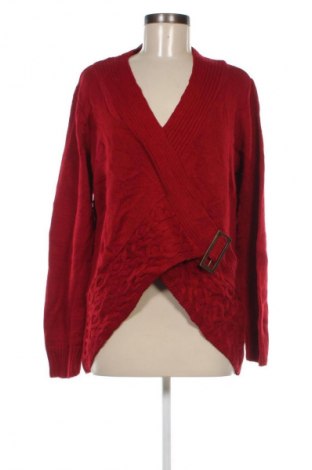 Damenpullover Body Flirt, Größe XL, Farbe Rot, Preis 6,99 €
