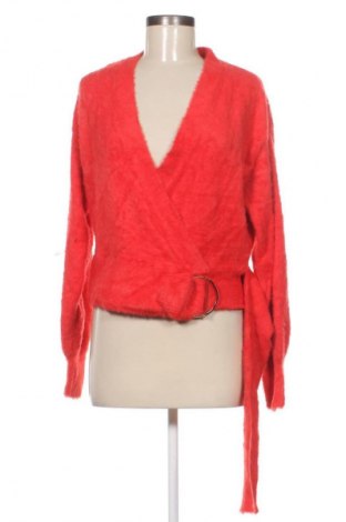 Damski sweter Body Flirt, Rozmiar M, Kolor Czerwony, Cena 48,99 zł