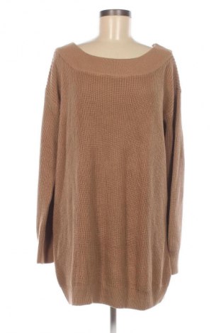 Dámský svetr Bpc Bonprix Collection, Velikost XL, Barva Hnědá, Cena  159,00 Kč